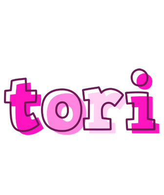 Tori hello logo