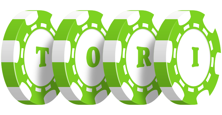 Tori holdem logo