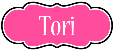 Tori invitation logo
