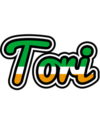 Tori ireland logo