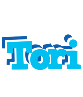 Tori jacuzzi logo