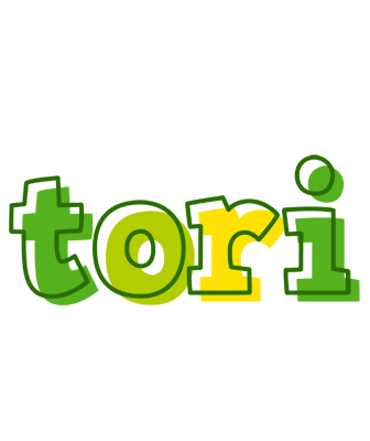 Tori juice logo