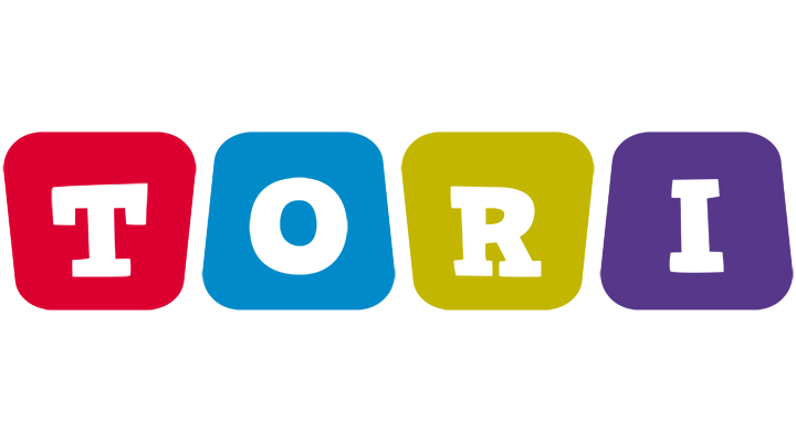 Tori kiddo logo