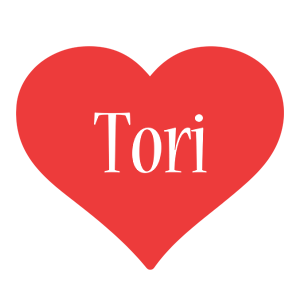Tori love logo