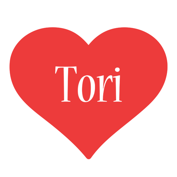 Tori love logo