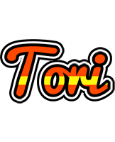 Tori madrid logo