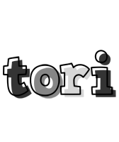 Tori night logo