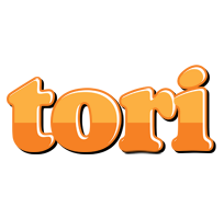 Tori orange logo