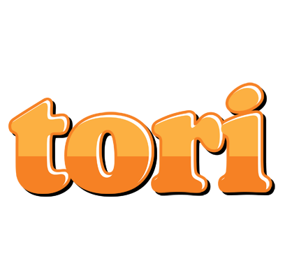 Tori orange logo