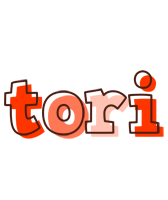Tori paint logo