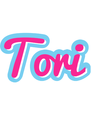 Tori popstar logo