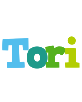 Tori rainbows logo