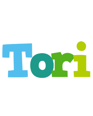 Tori rainbows logo
