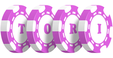 Tori river logo