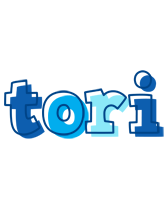 Tori sailor logo