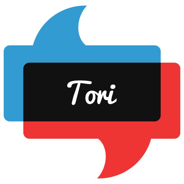 Tori sharks logo