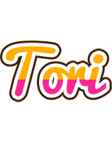Tori smoothie logo