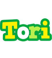 Tori soccer logo