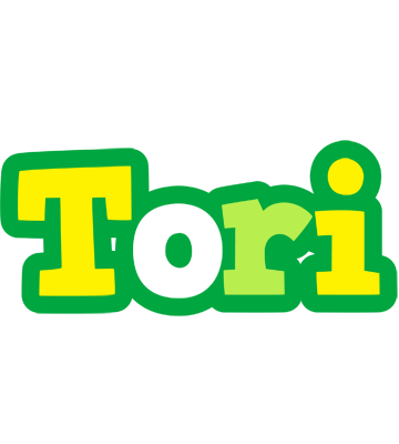 Tori soccer logo