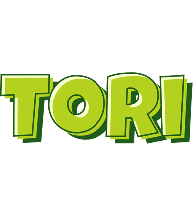 Tori summer logo
