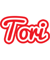 Tori sunshine logo
