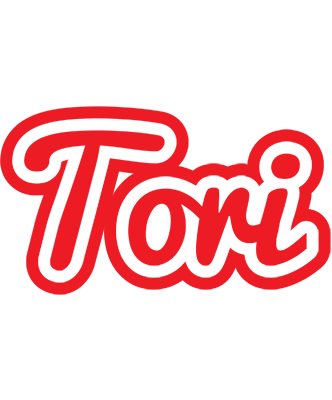 Tori sunshine logo