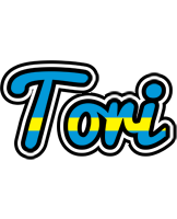 Tori sweden logo