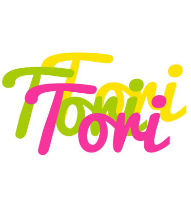 Tori sweets logo
