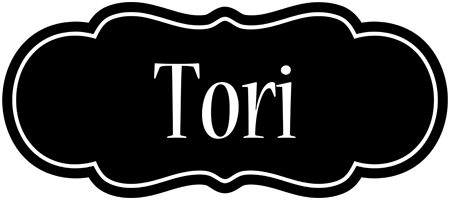 Tori welcome logo