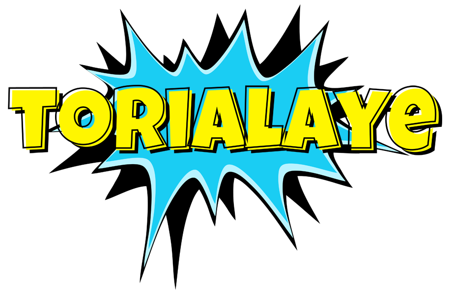 Torialaye amazing logo