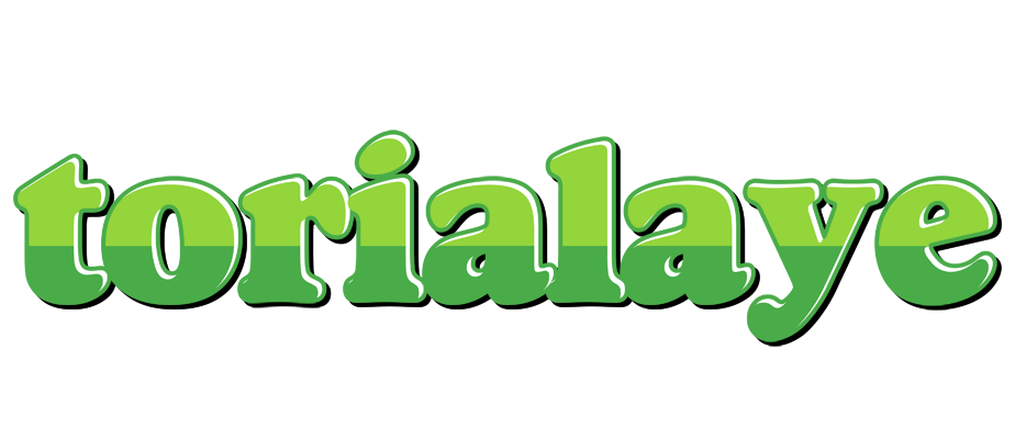 Torialaye apple logo