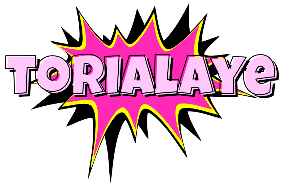 Torialaye badabing logo