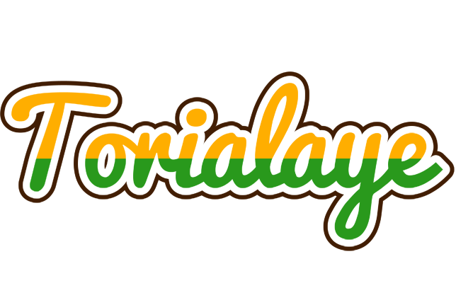Torialaye banana logo