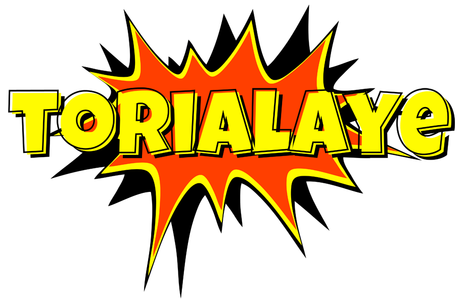 Torialaye bazinga logo