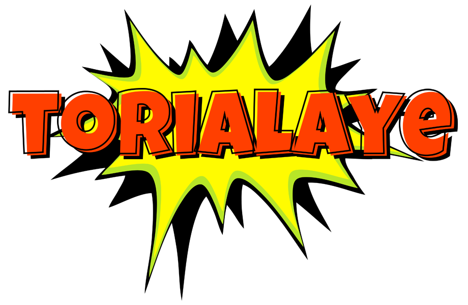 Torialaye bigfoot logo