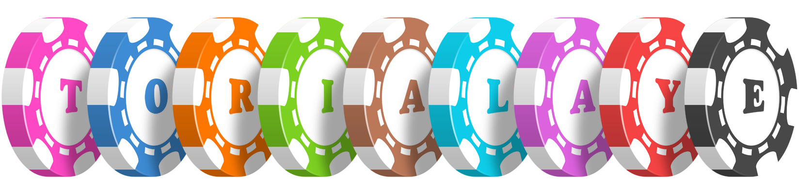 Torialaye bluffing logo