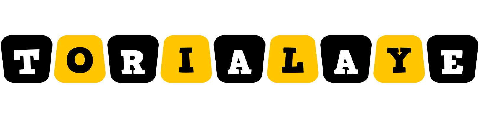 Torialaye boots logo