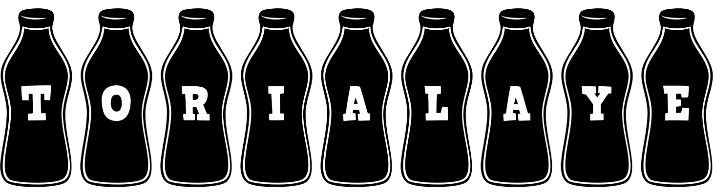 Torialaye bottle logo