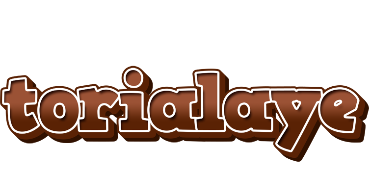 Torialaye brownie logo