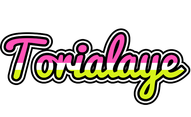 Torialaye candies logo