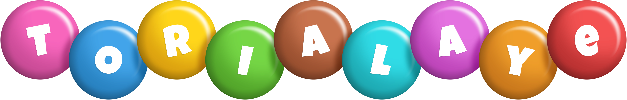 Torialaye candy logo