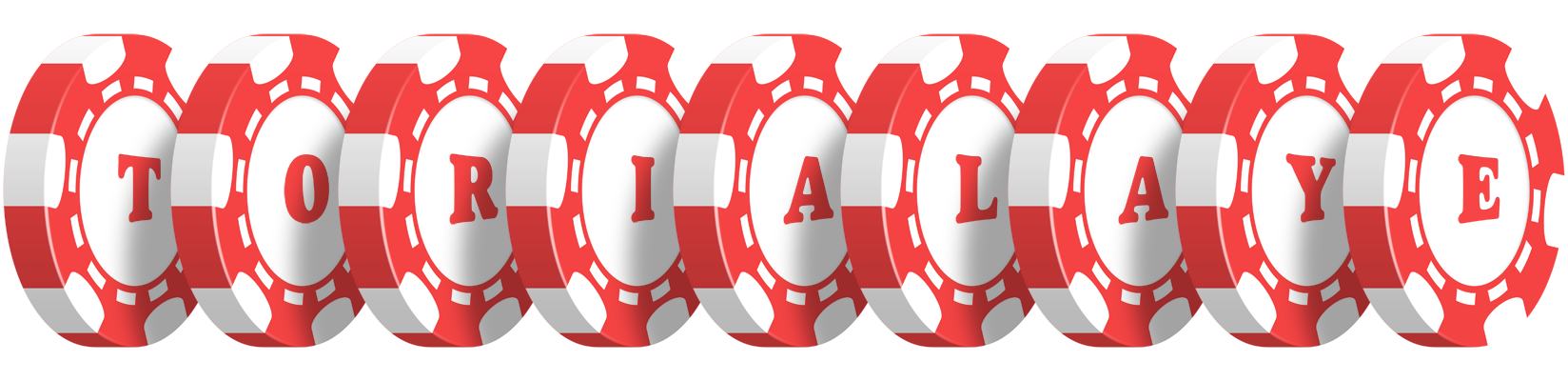 Torialaye chip logo