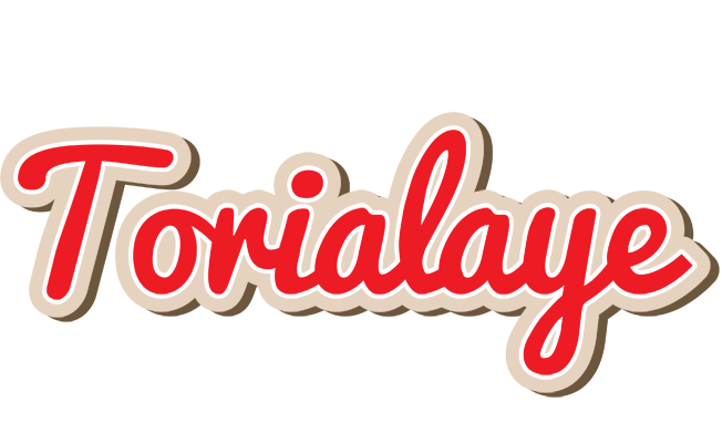Torialaye chocolate logo