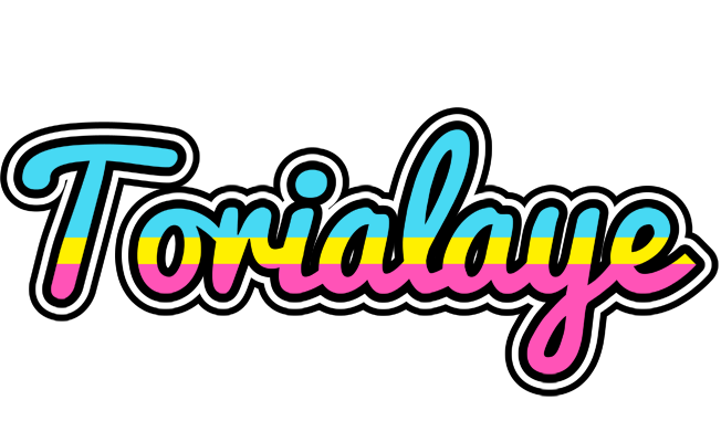 Torialaye circus logo