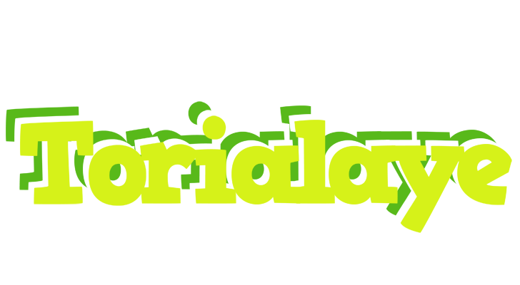 Torialaye citrus logo