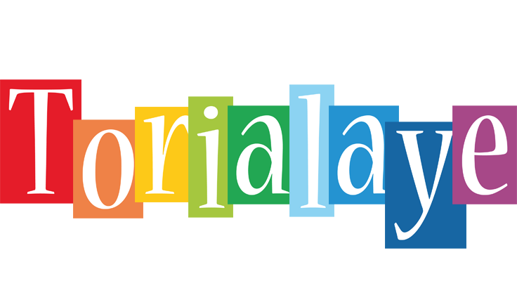 Torialaye colors logo