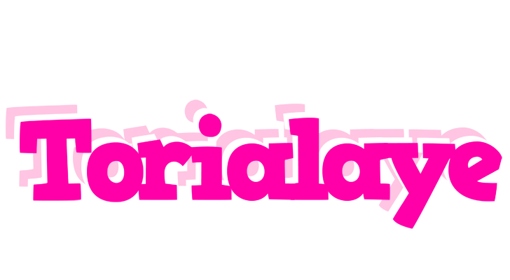 Torialaye dancing logo