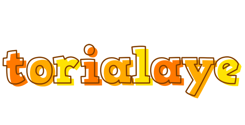 Torialaye desert logo