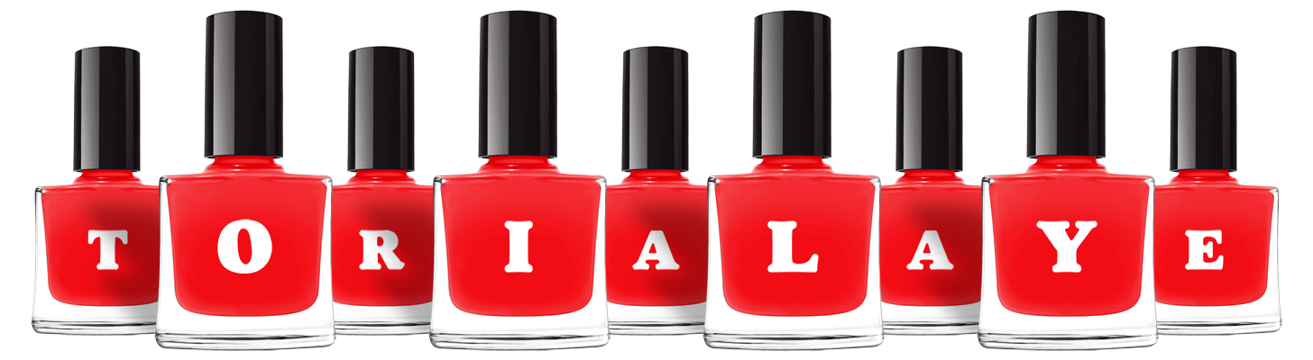 Torialaye fashion logo