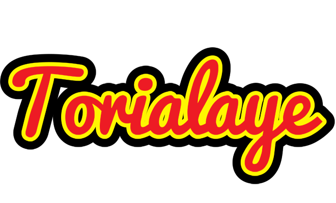 Torialaye fireman logo